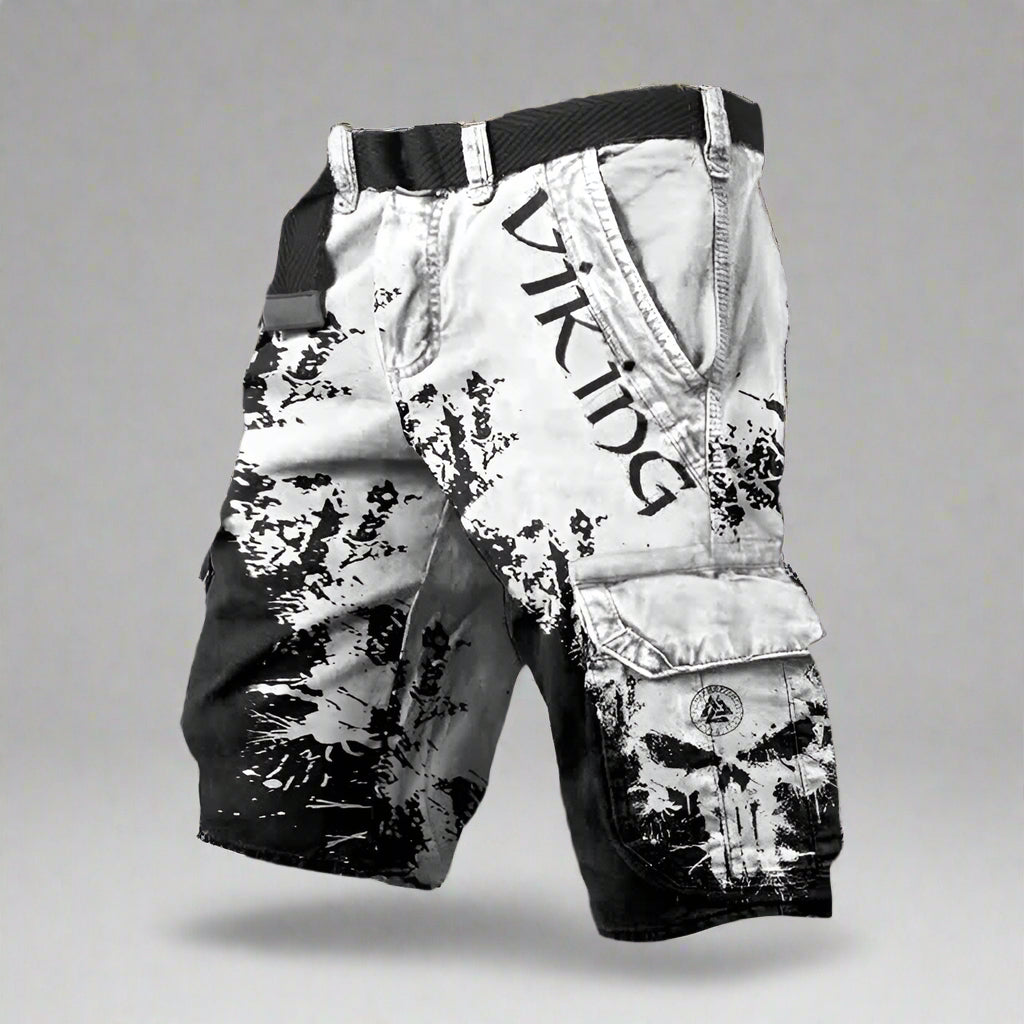 Cazel | Short cargo vikingo cómodo