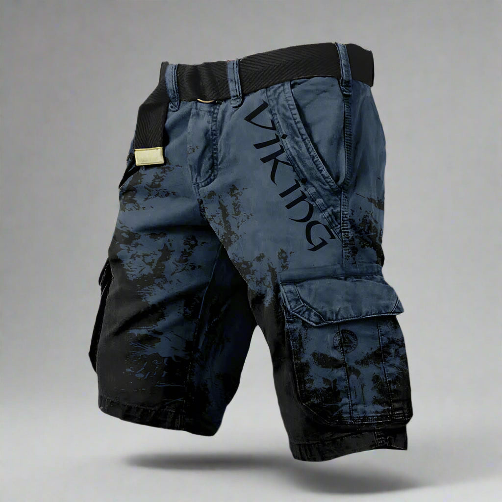 Cazel | Short cargo vikingo cómodo