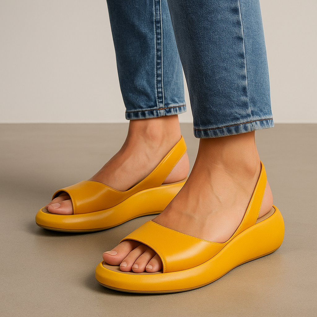 Giulia | Sandalias Elegantes y Confortables