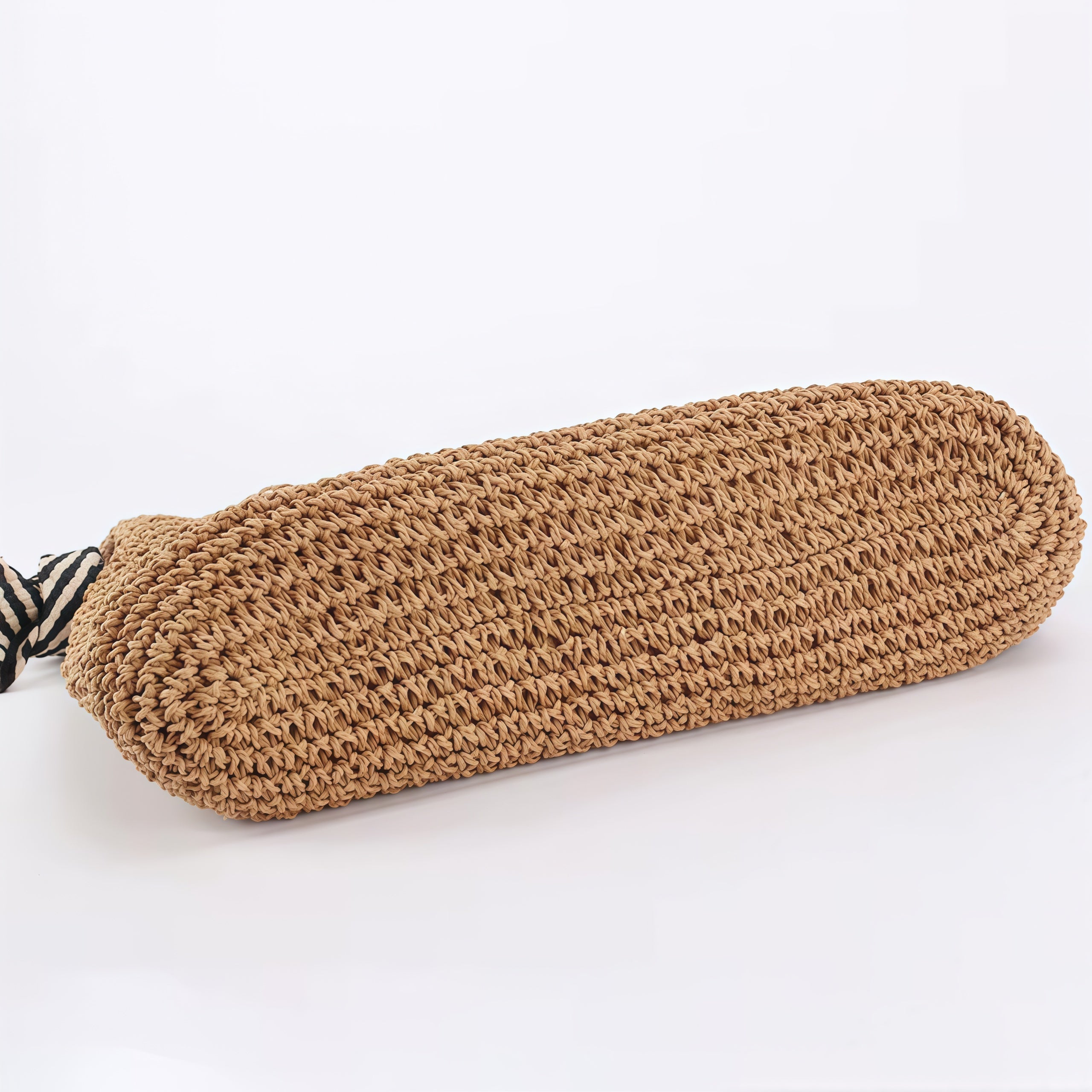 Camilla™ | Bolsa Boho con Estructura y Correas Imponentes