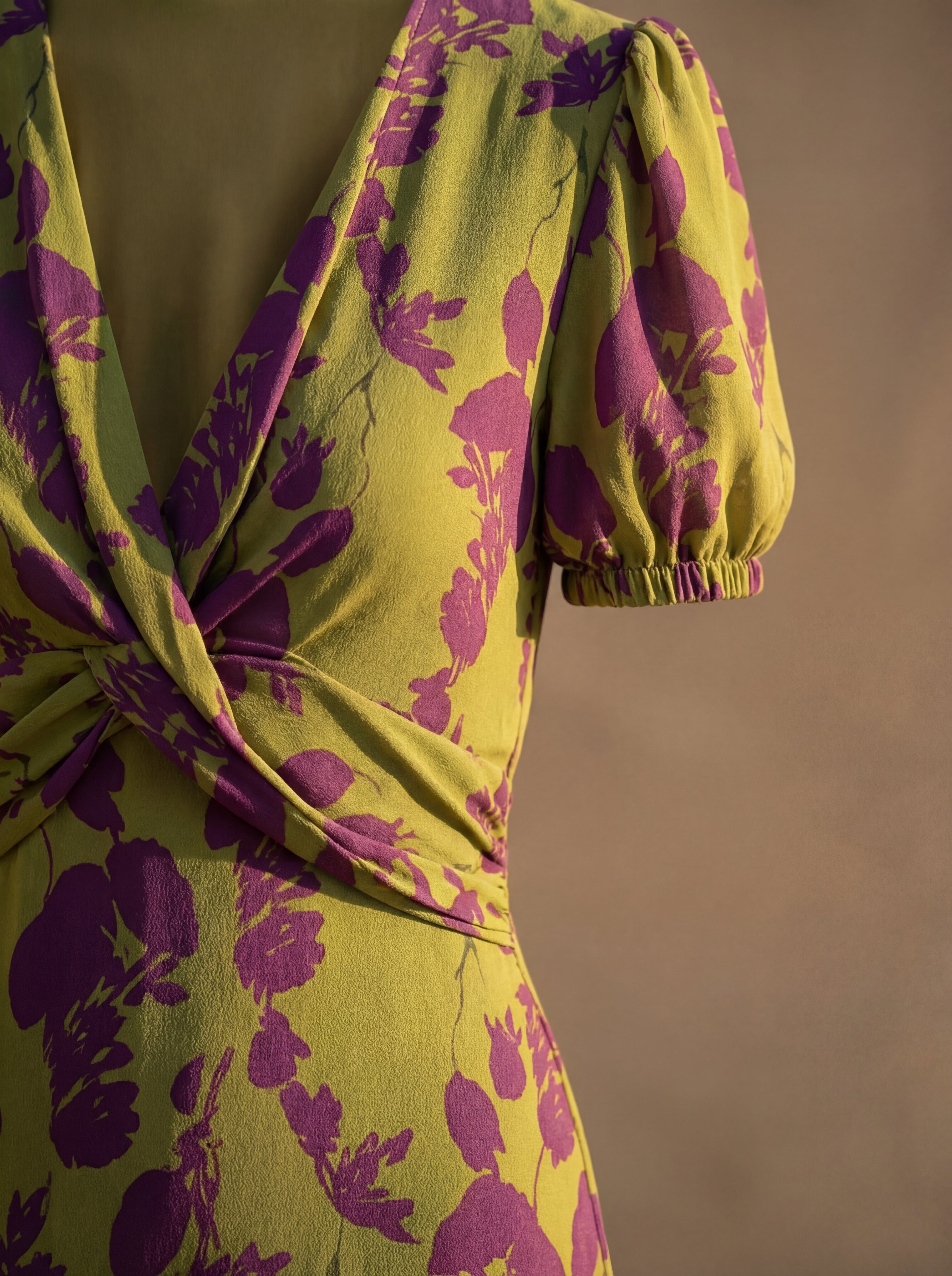 Ropa Elegante de Tela de Seda - Colección Maison Claire y Sylvie