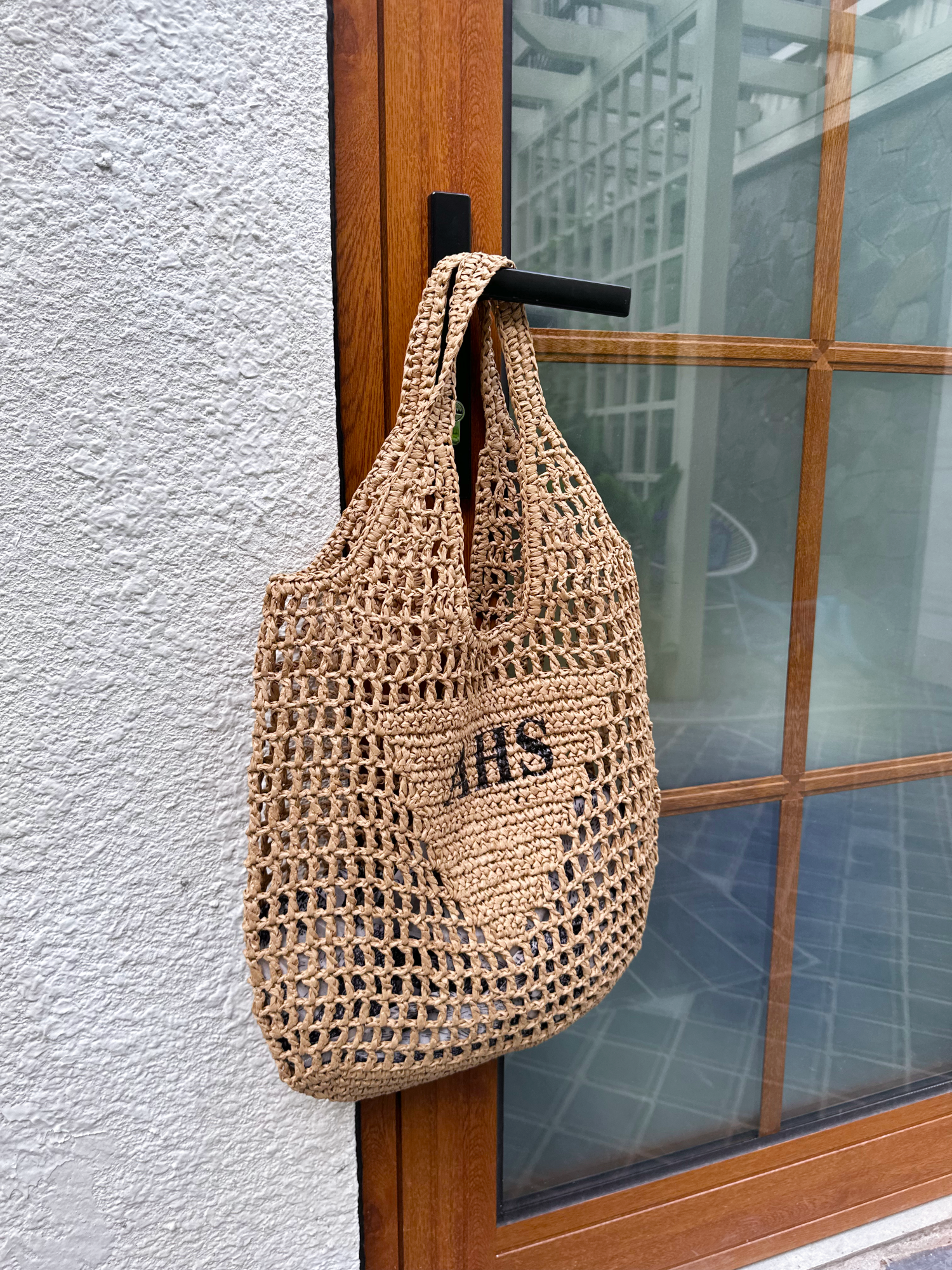 Bolsa Tote de Rafias | Compra 1, Lleva 1 GRATIS