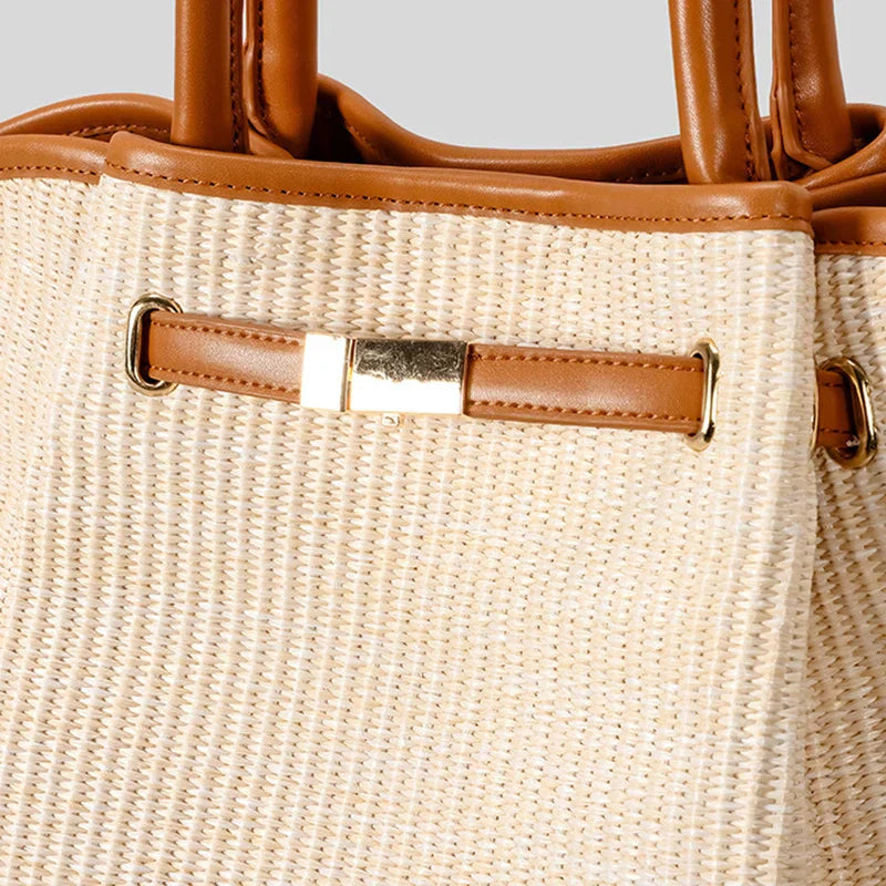 Bolso Dump Elegante | Cuero PU de Alta Calidad y Lujo Ligero