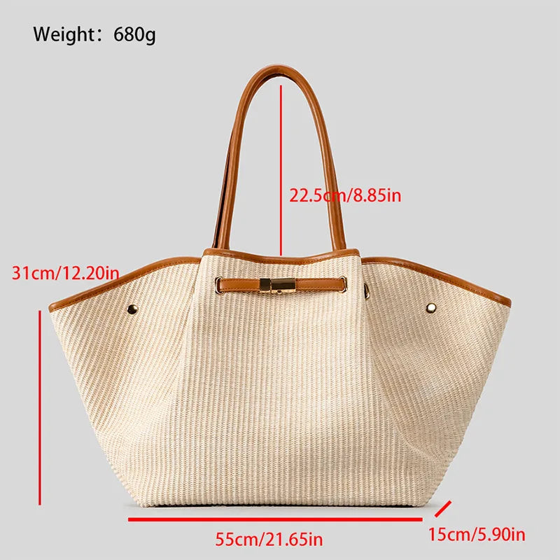 Bolso Dump Elegante | Cuero PU de Alta Calidad y Lujo Ligero