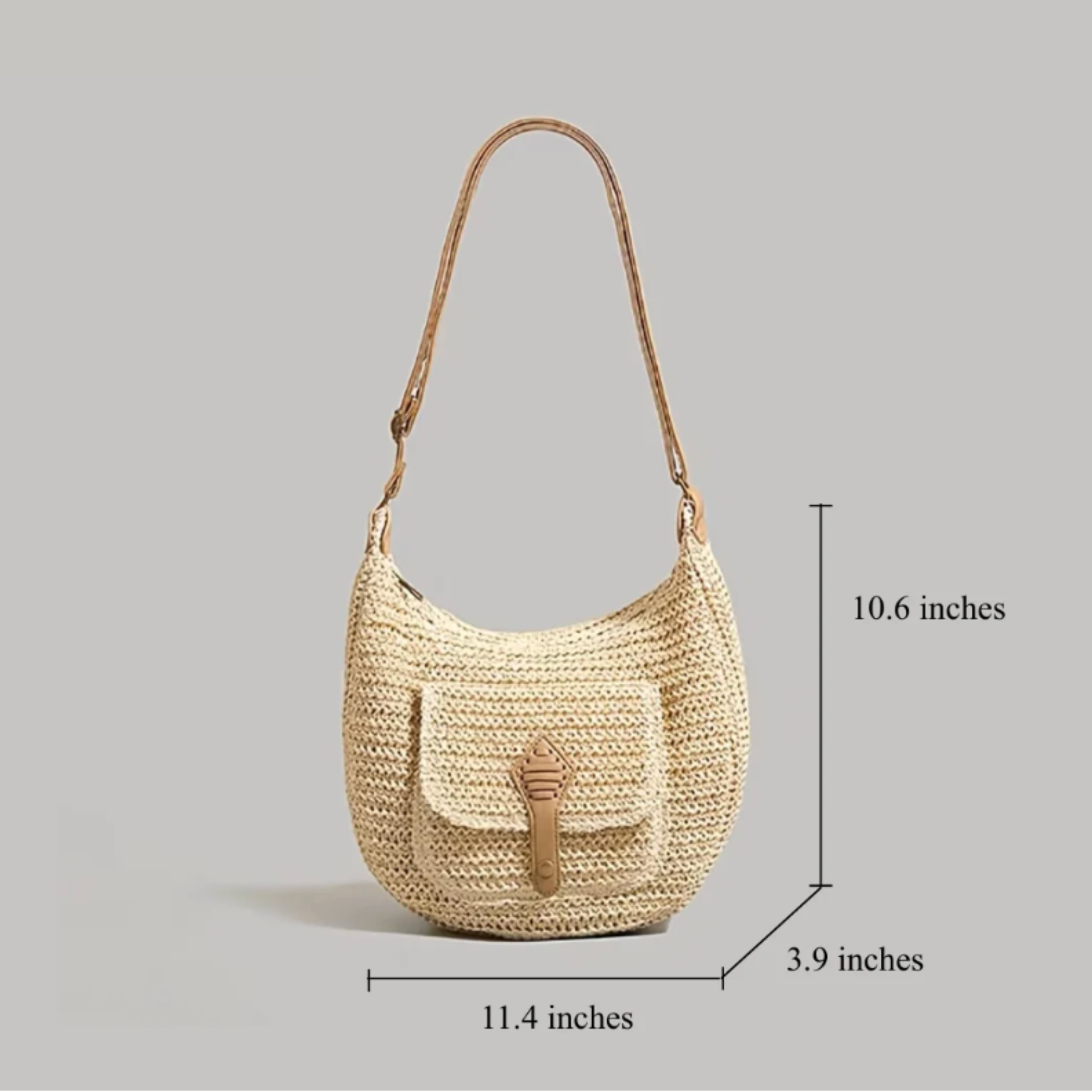 Bolso Woven Malibu