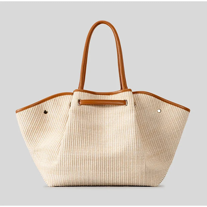 Bolso Dump Elegante | Cuero PU de Alta Calidad y Lujo Ligero