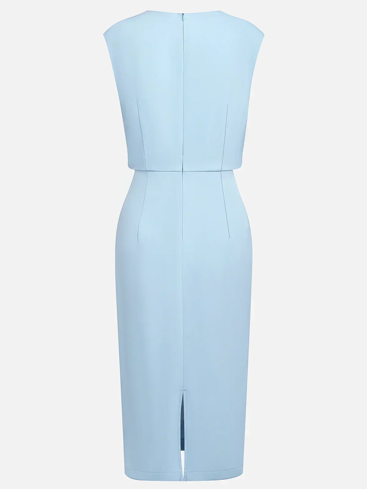 Ropa Elegante Elvira en Tafetán de Lujo – Maison Claire et Sylvie