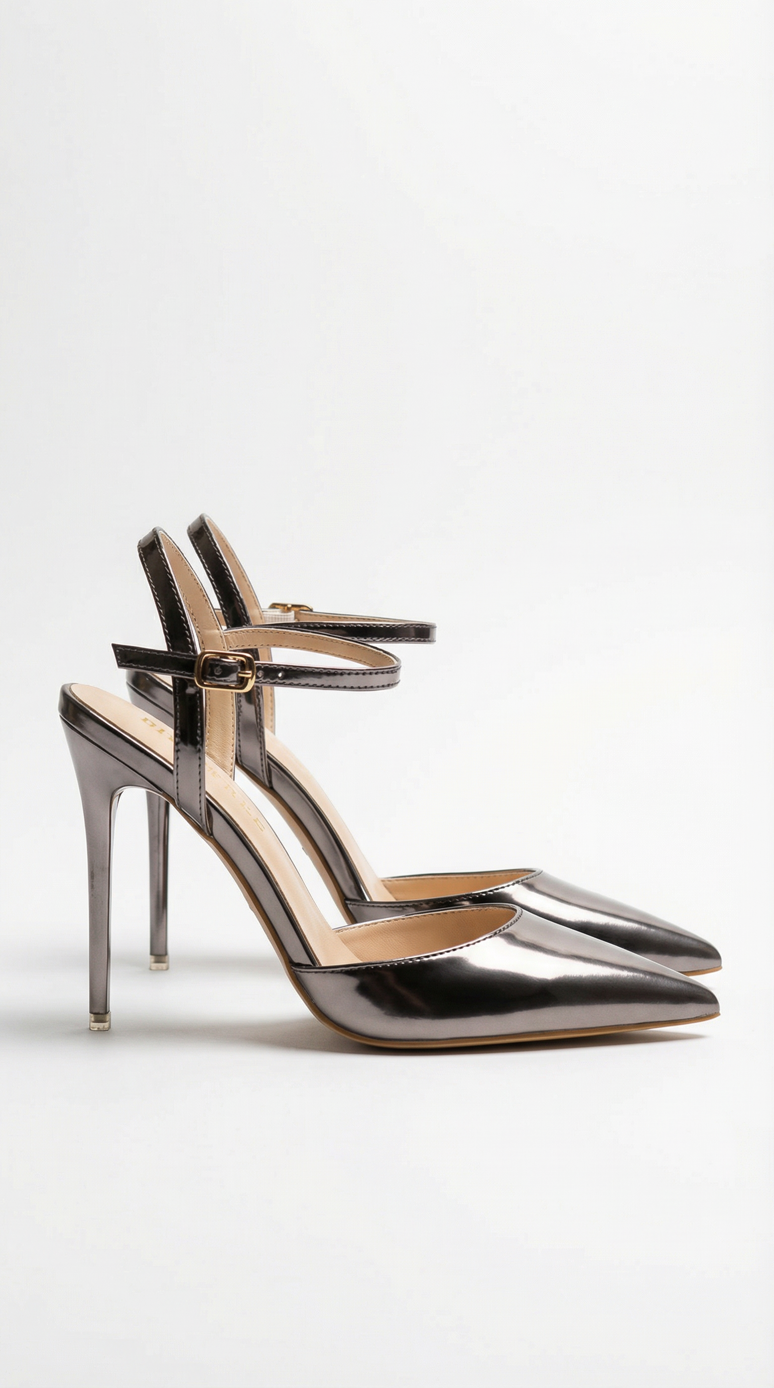 Ashley Court Heels