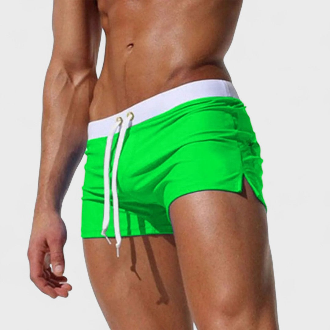 Varel | Traje de baño artesanal para hombre