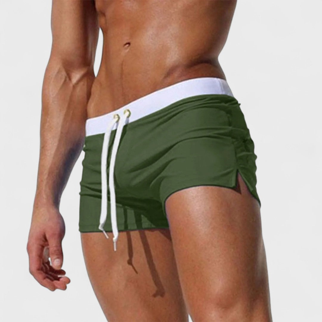 Varel | Traje de baño artesanal para hombre