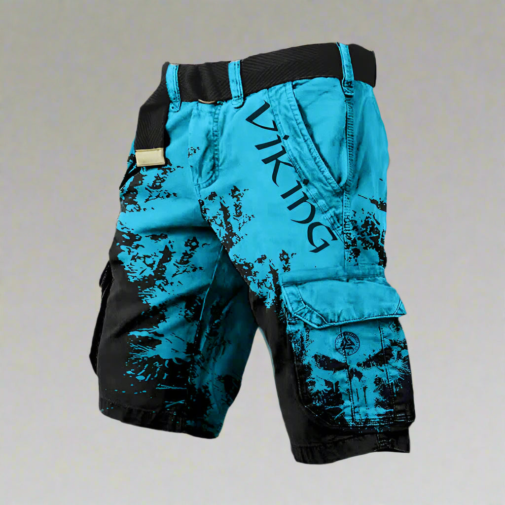 Cazel | Short cargo vikingo cómodo