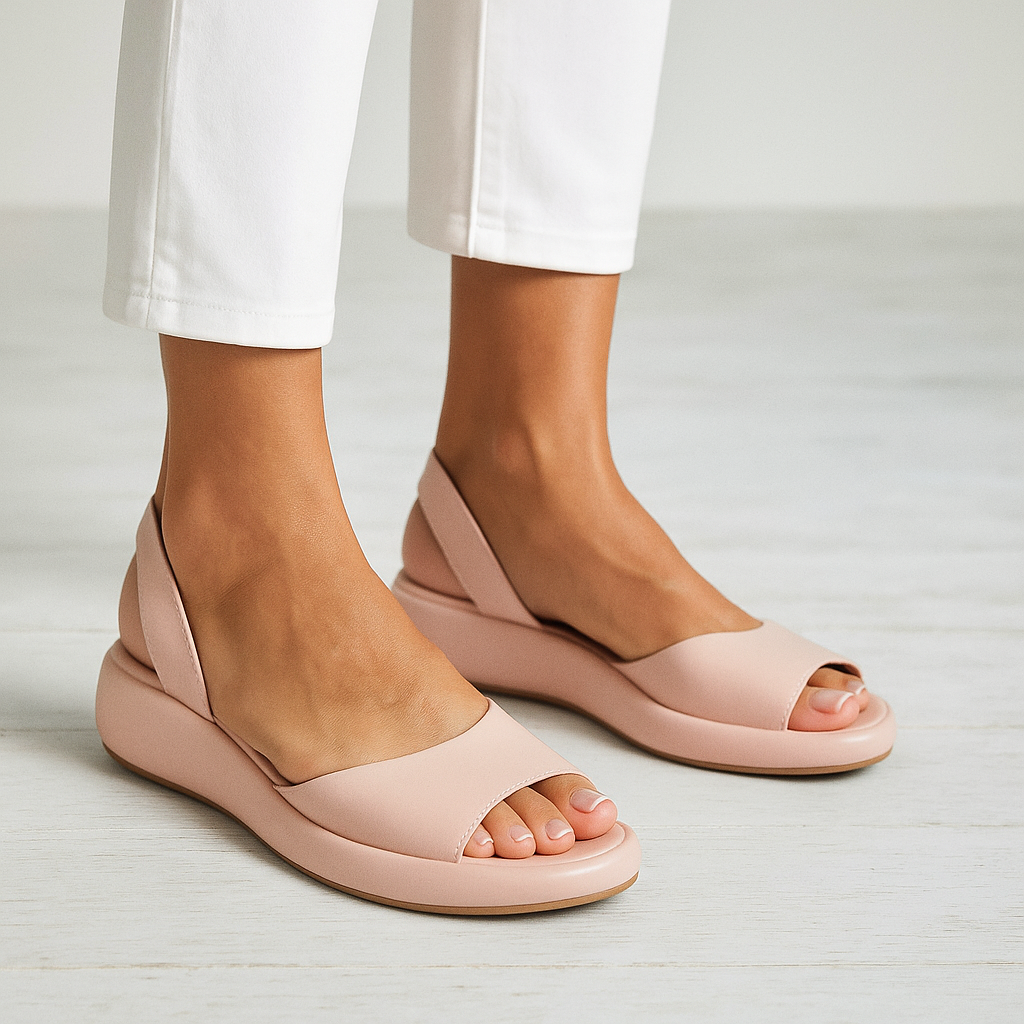 Giulia | Sandalias Elegantes y Confortables