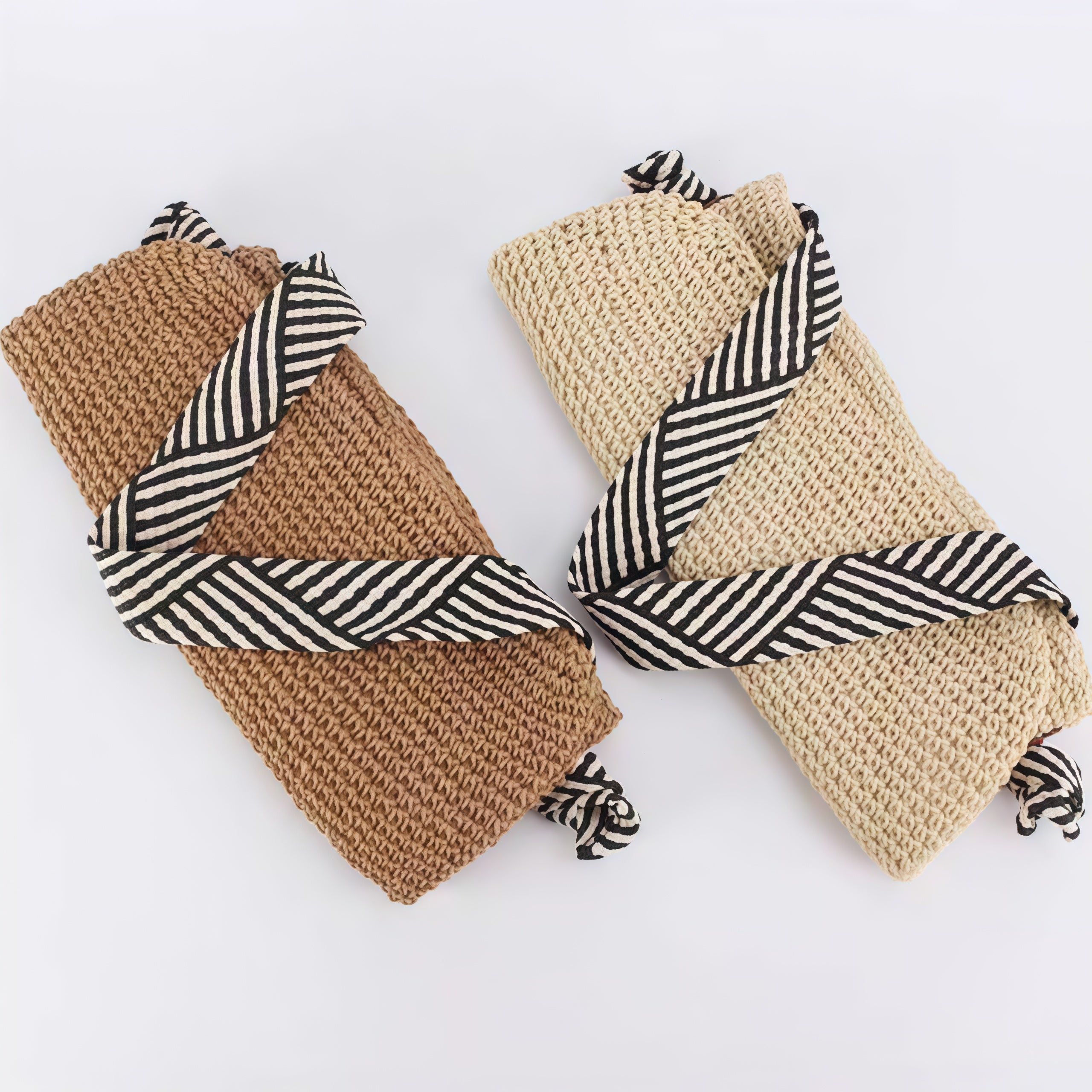 Camilla™ | Bolsa Boho con Estructura y Correas Imponentes