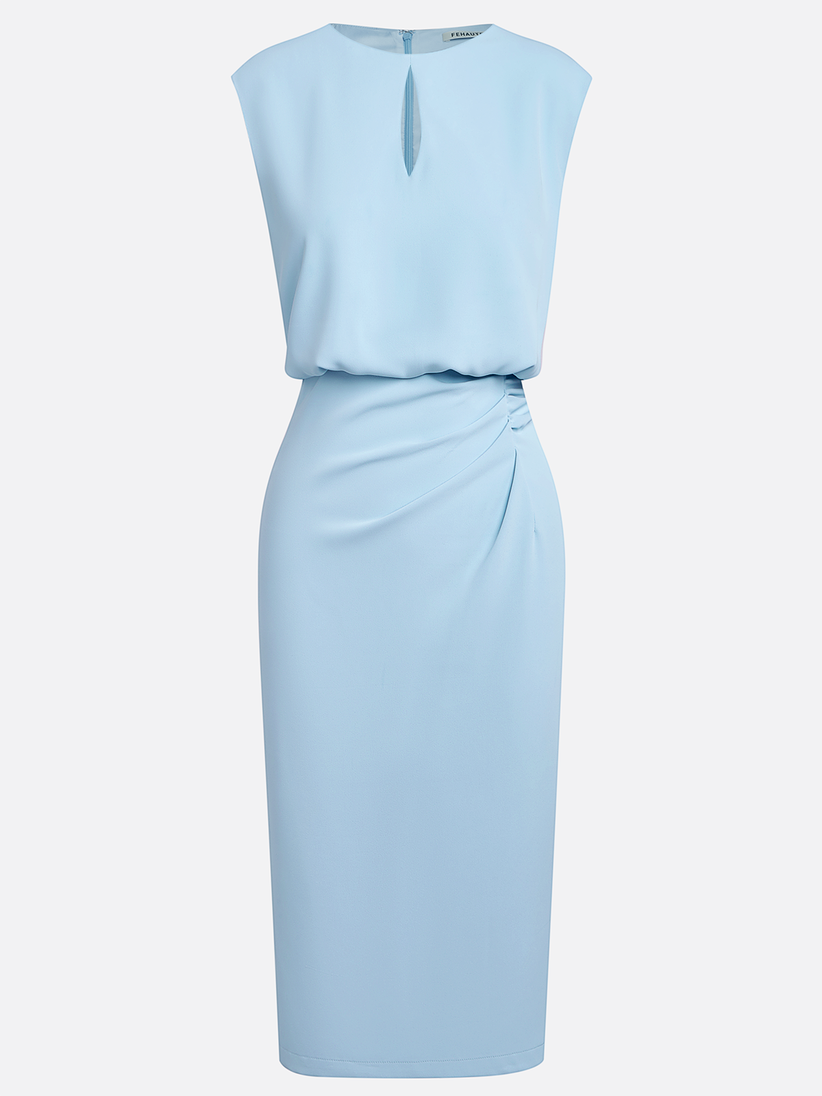 Ropa Elegante Elvira en Tafetán de Lujo – Maison Claire et Sylvie