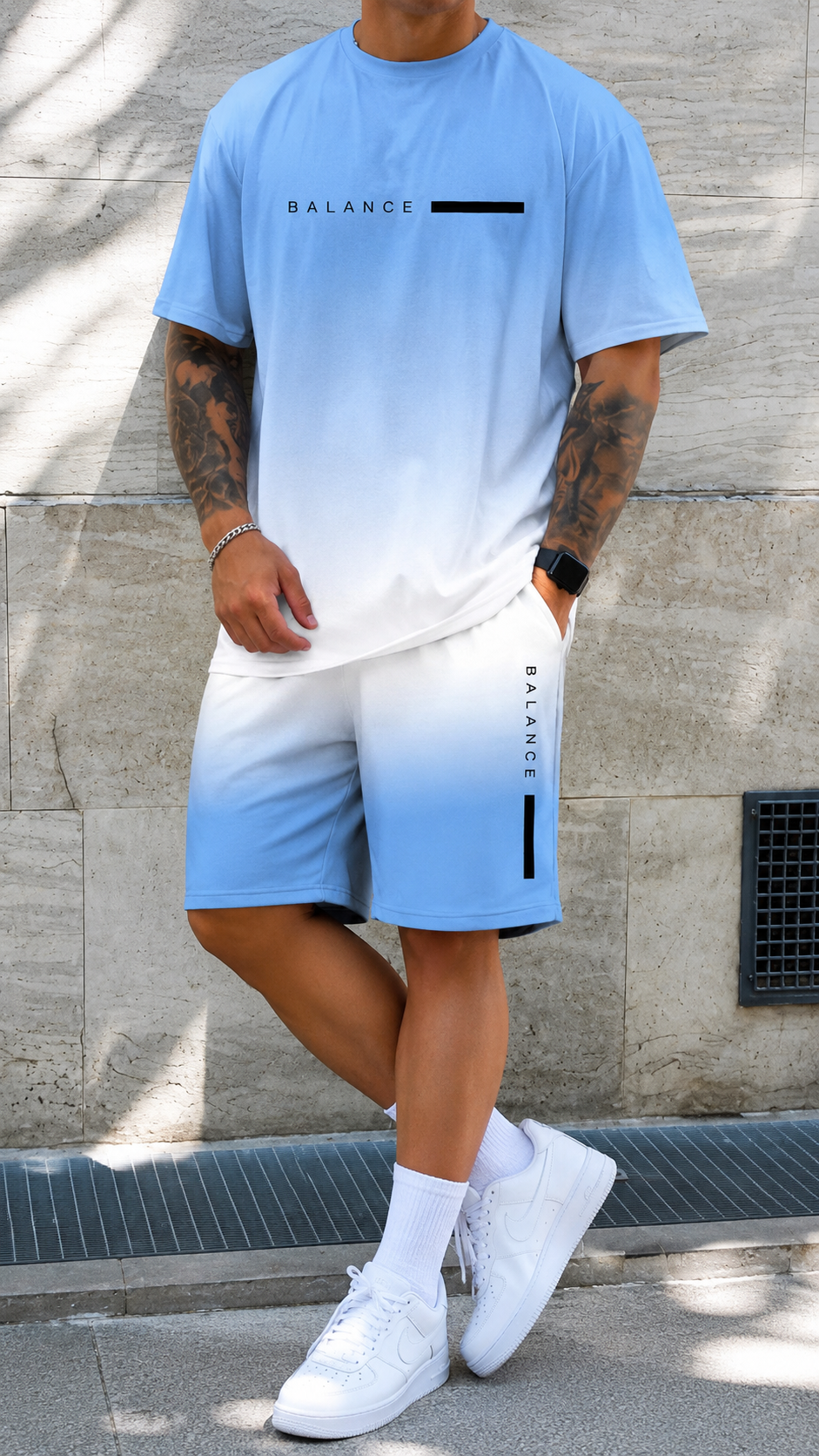 Balance | Conjunto con Degradado Estival