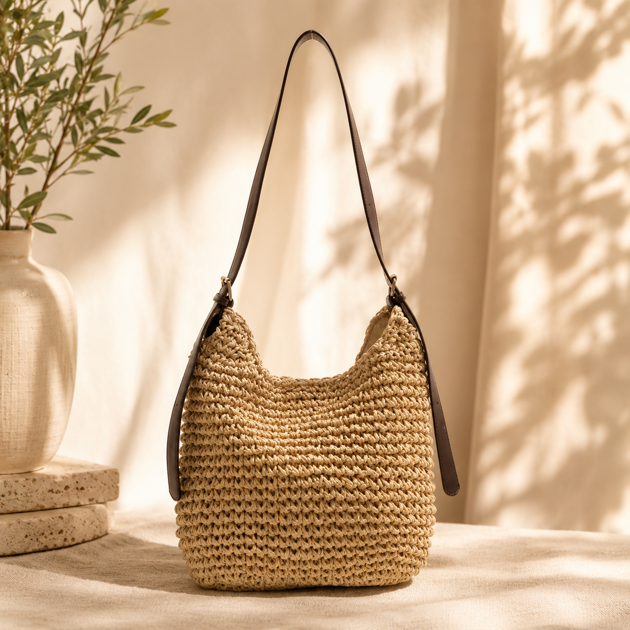 Bonnie™ | La Tote de Hombro Bohemia