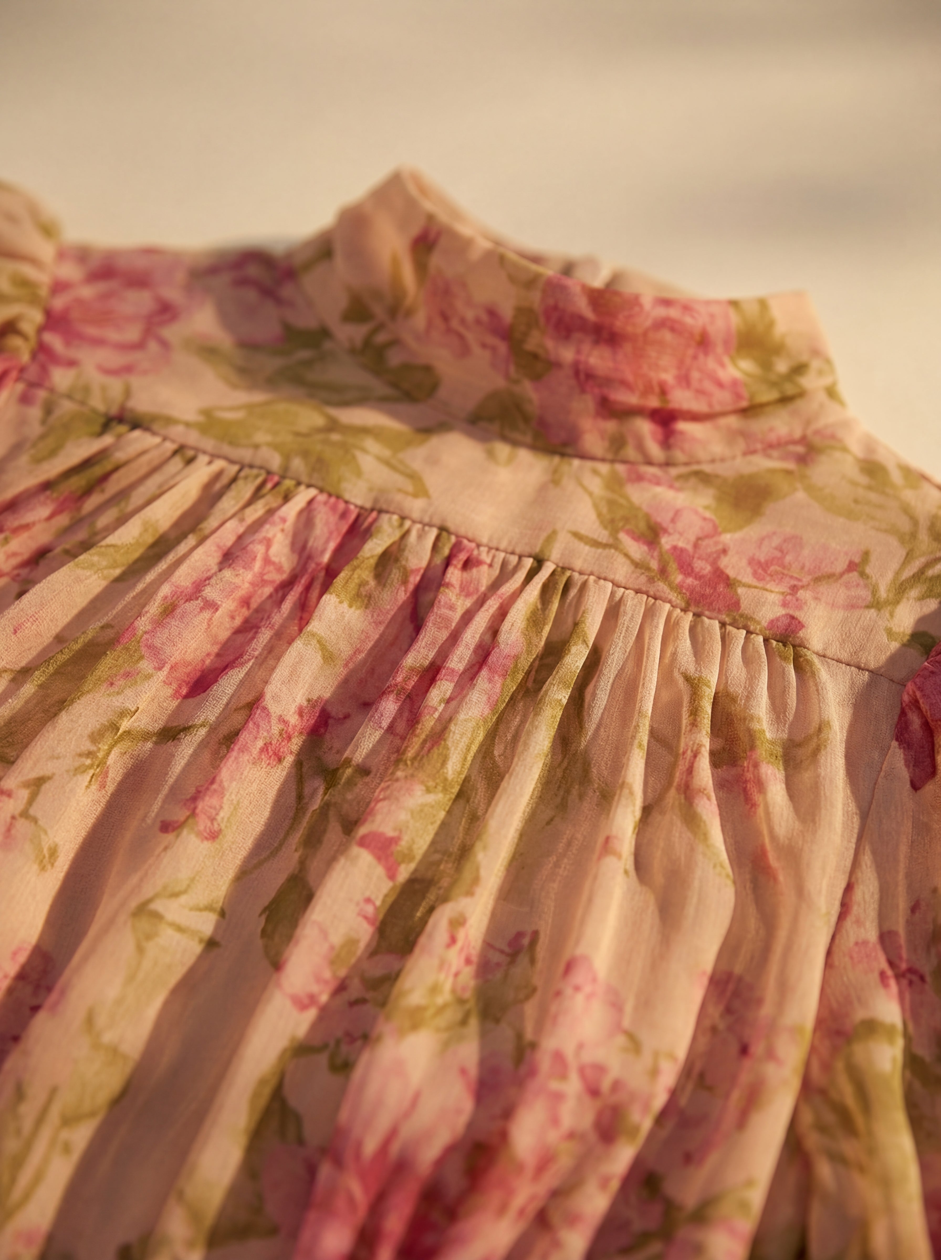 Robe Elegante Rosario en Seda – Maison Claire et Sylvie
