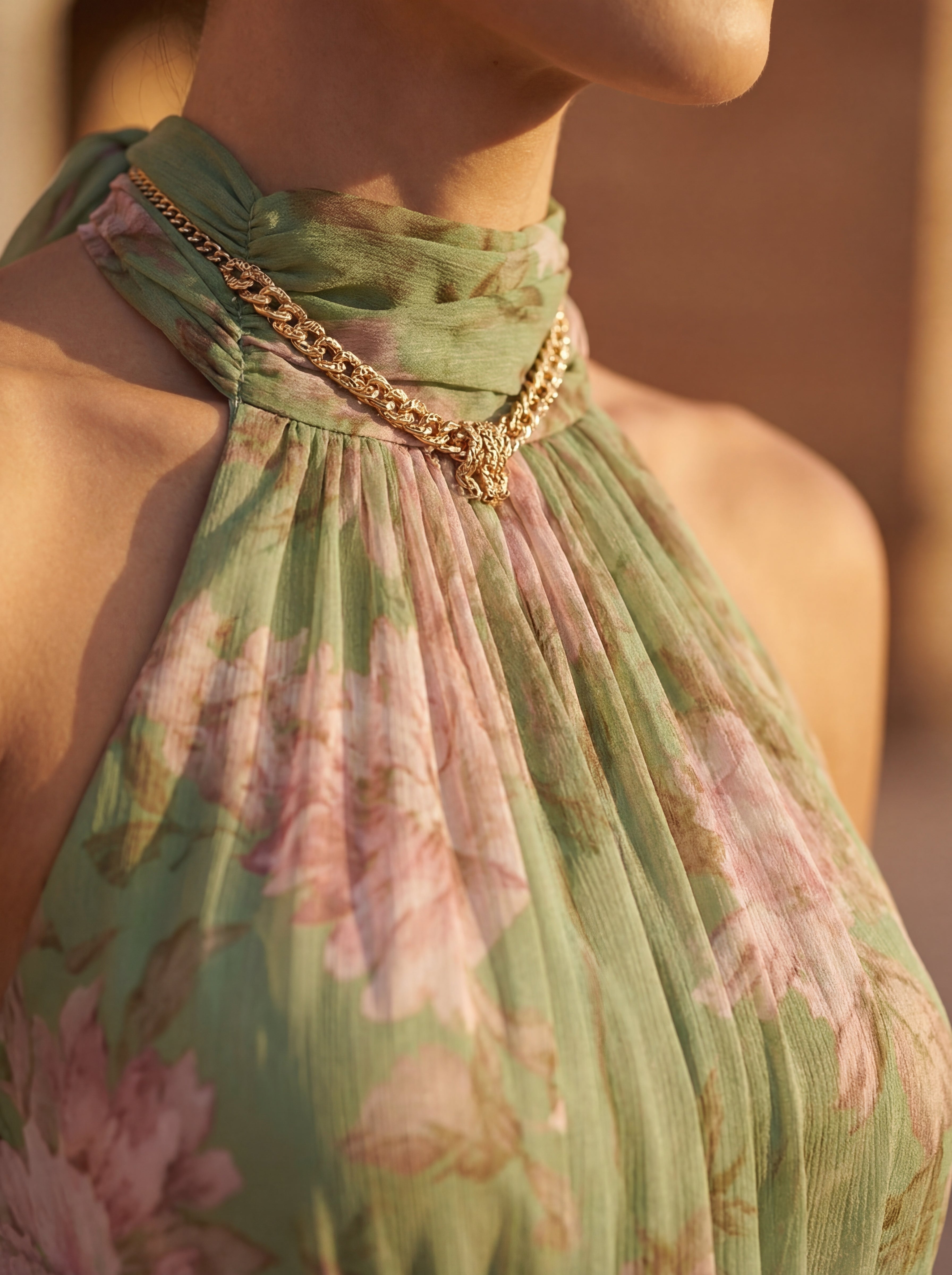 Robe Elegante Olivia en Tul Refinado - Maison Claire et Sylvie