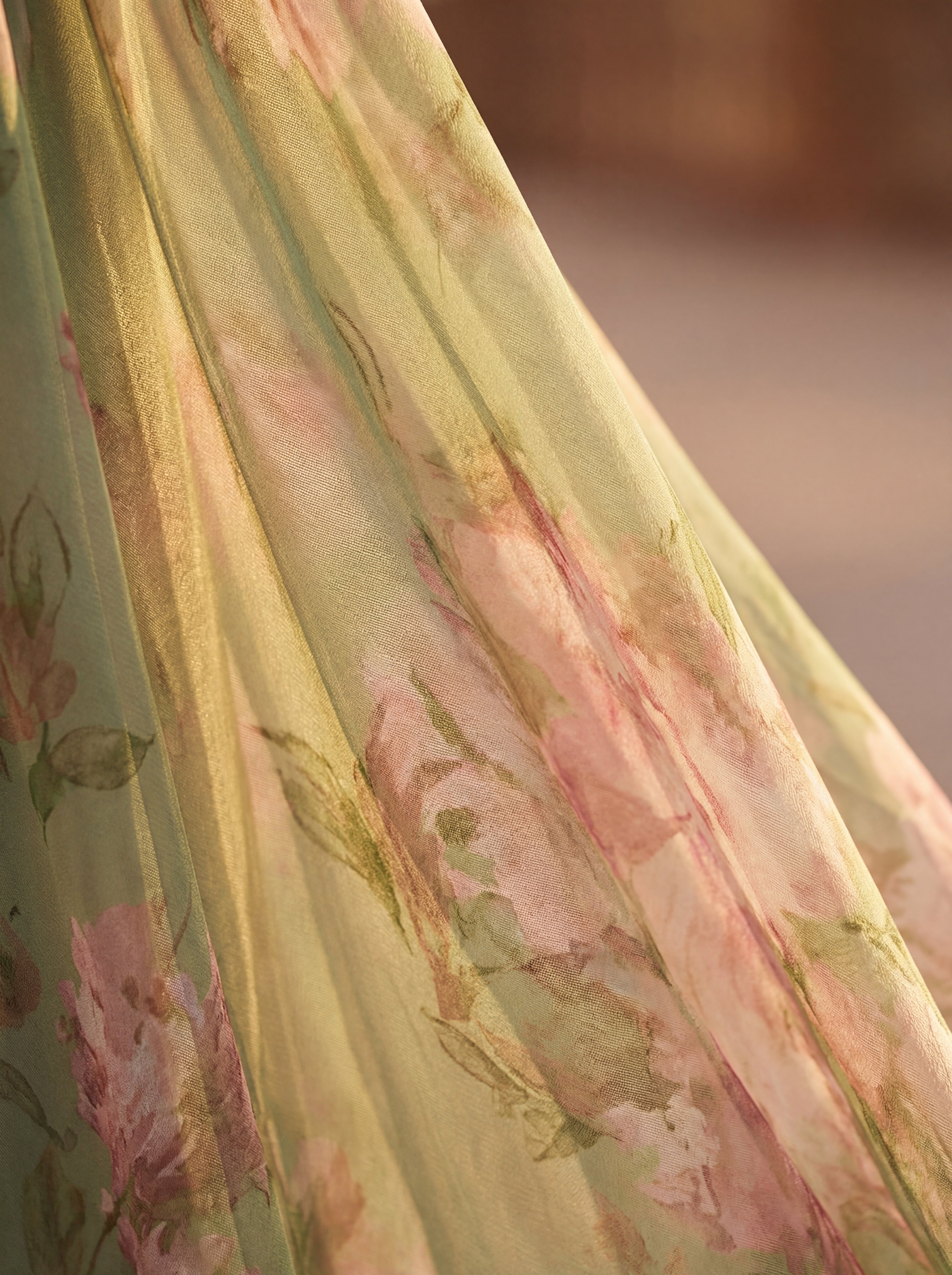 Robe Elegante Olivia en Tul Refinado - Maison Claire et Sylvie