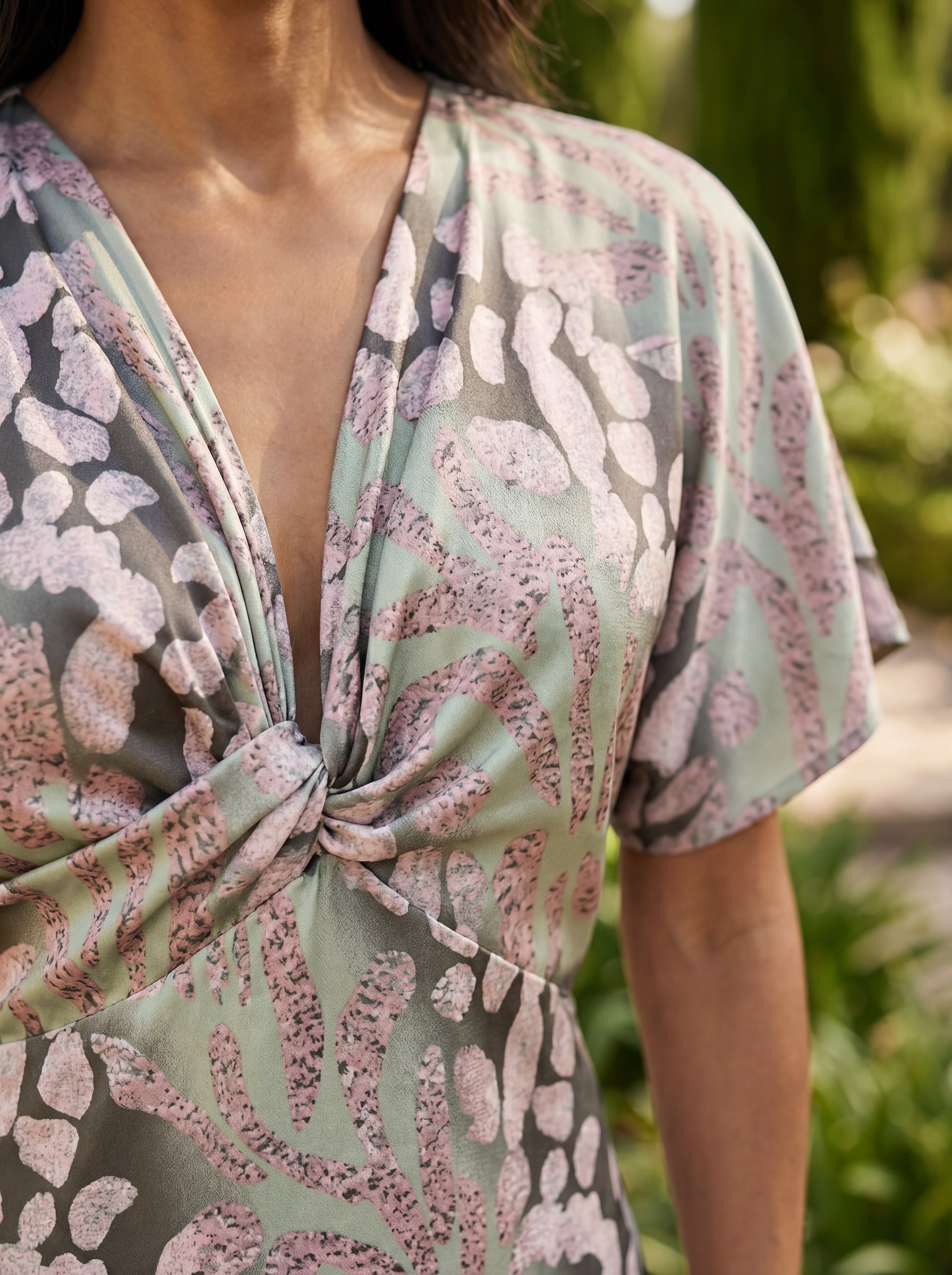 Ropa Elegante en Tejido Arrayán - Maison Claire et Sylvie