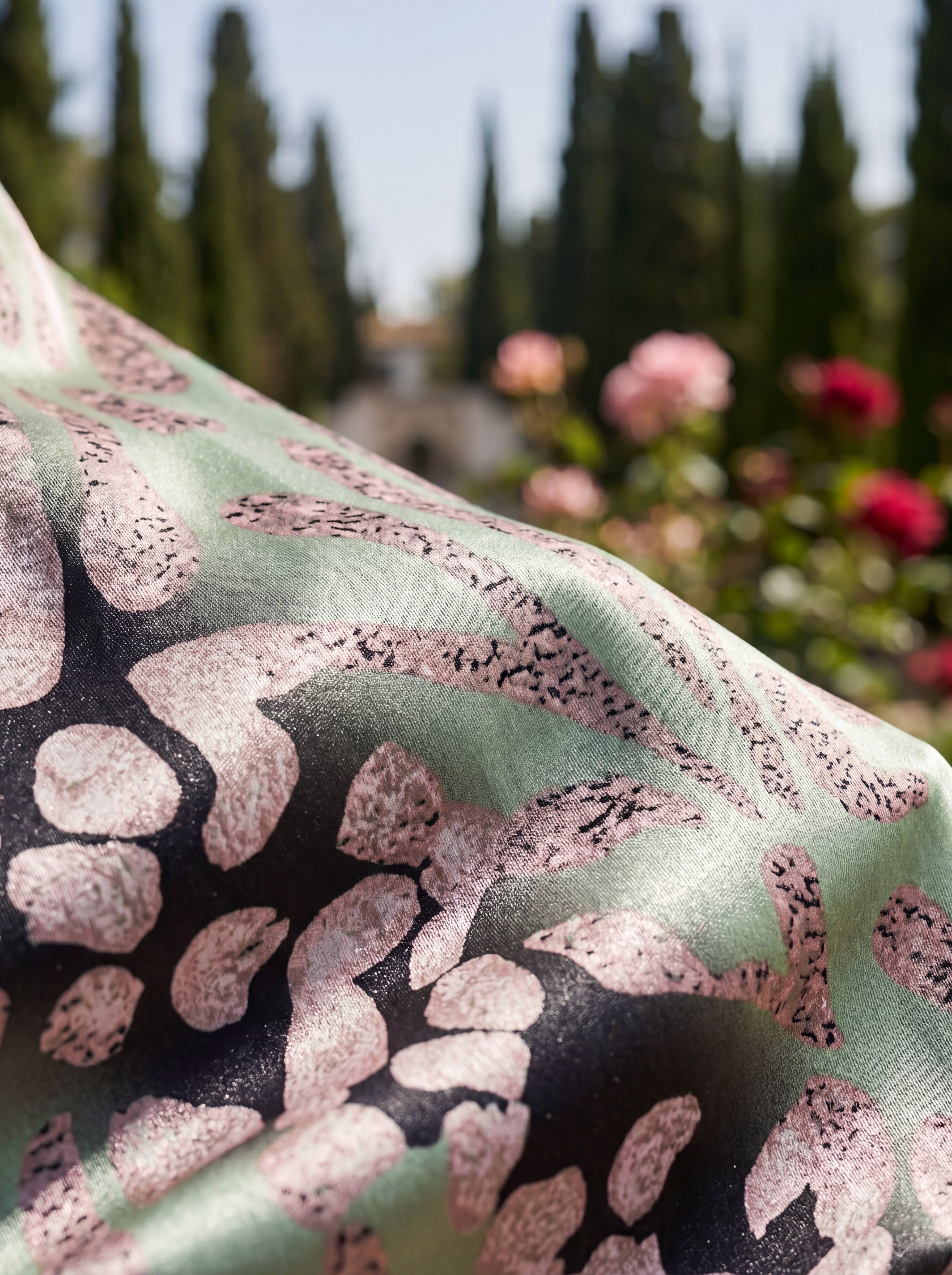 Ropa Elegante en Tejido Arrayán - Maison Claire et Sylvie