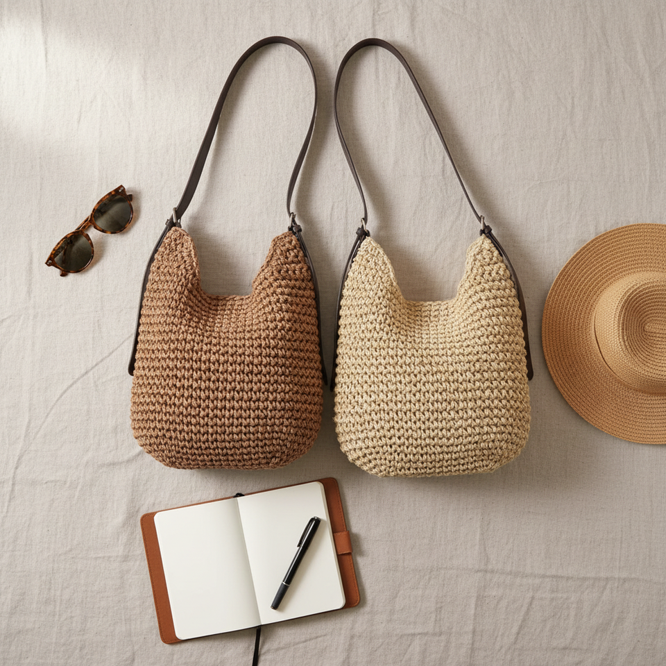 Bonnie™ | La Tote de Hombro Bohemia