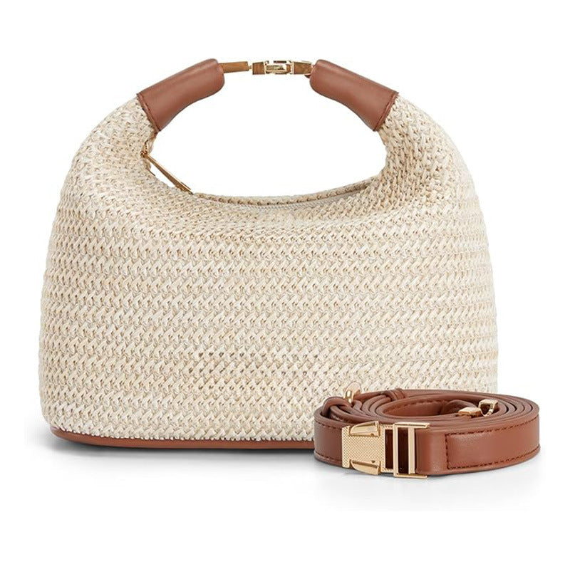 Margot™ | La Tote de Cubo Tejida