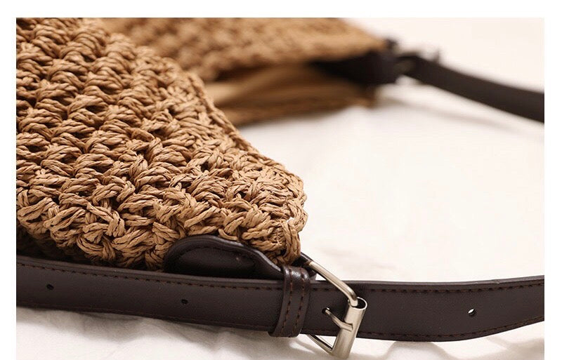 Bonnie™ | La Tote de Hombro Bohemia