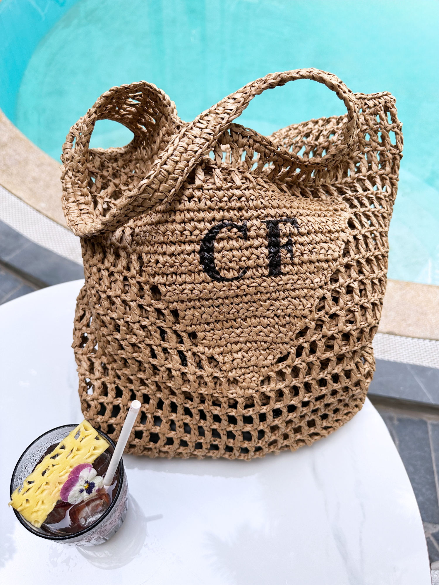 Bolsa Tote de Rafias | Compra 1, Lleva 1 GRATIS