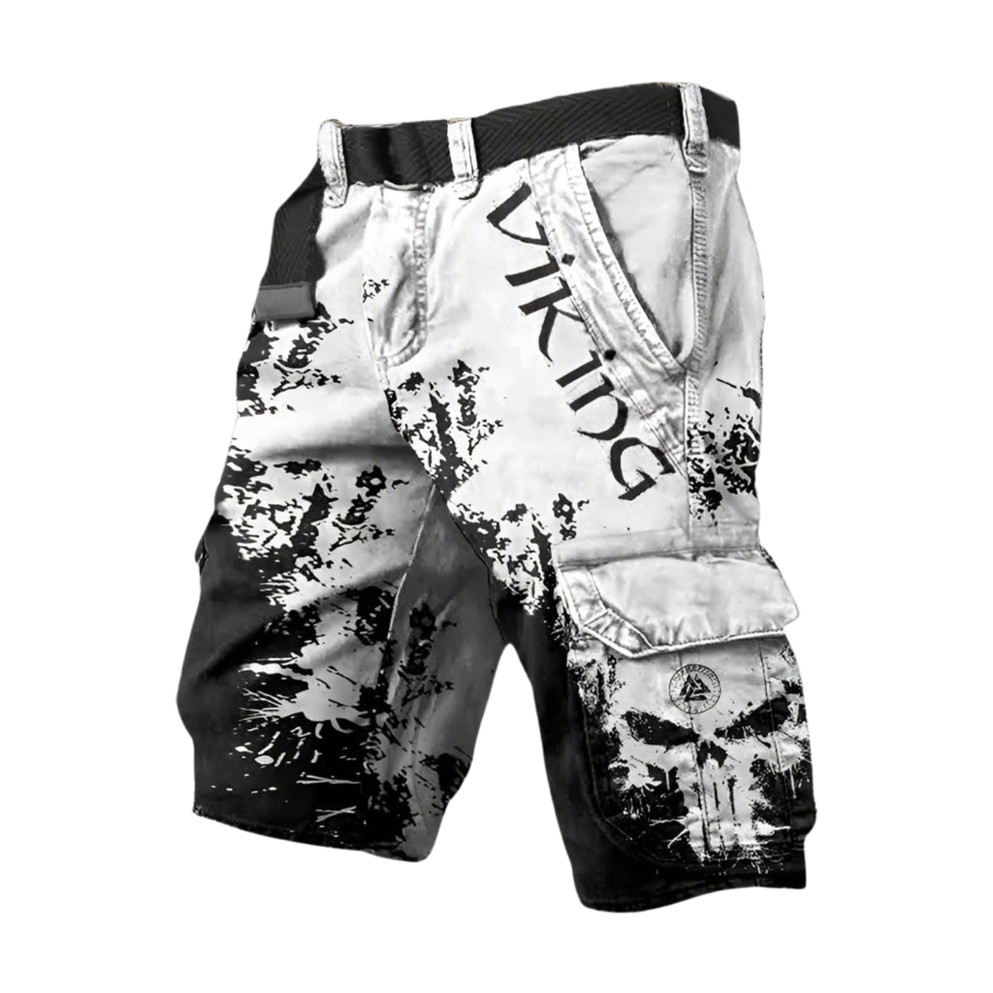 Cazel | Short cargo vikingo cómodo