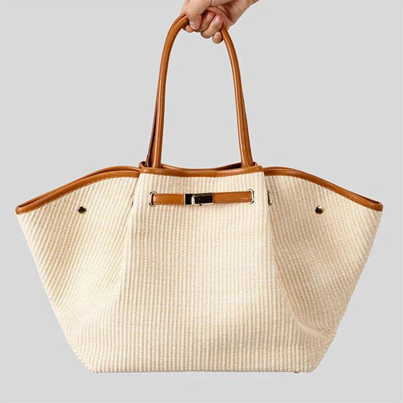 Bolso Dump Elegante | Cuero PU de Alta Calidad y Lujo Ligero