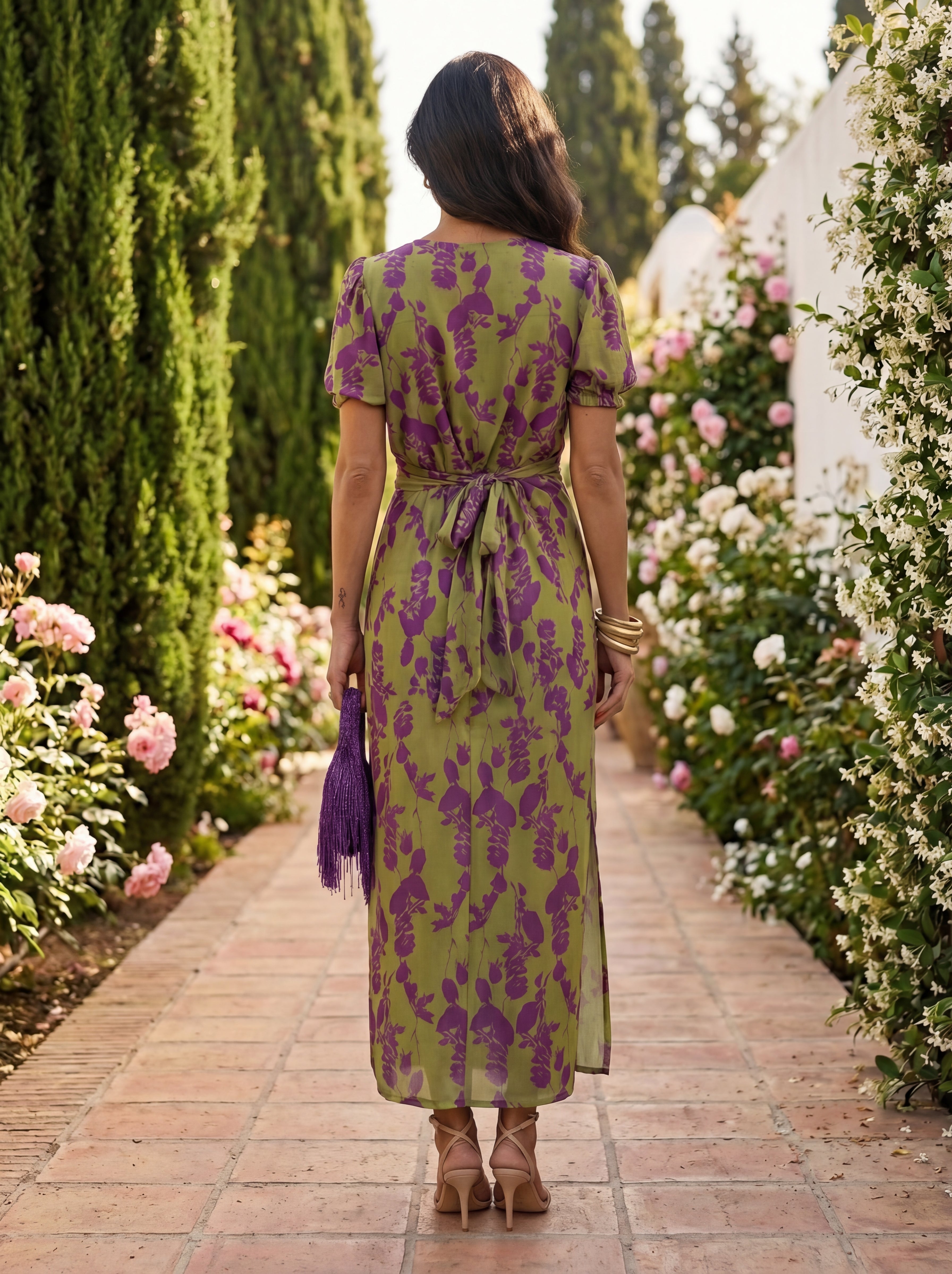 Ropa Elegante de Tela de Seda - Colección Maison Claire y Sylvie