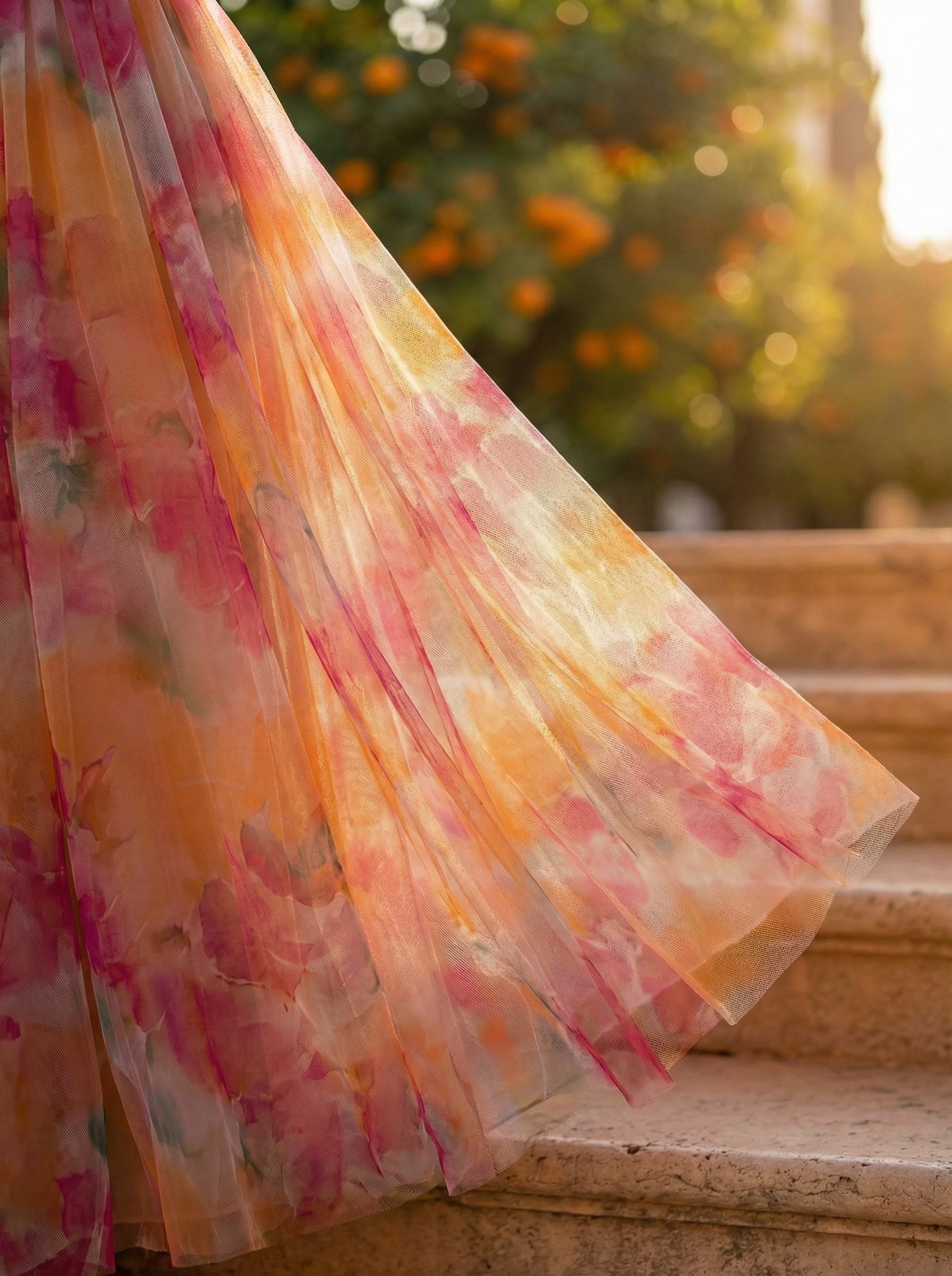 Robe Marbella de Seda Elegante – Maison Claire et Sylvie