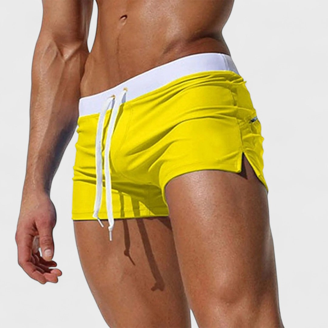 Varel | Traje de baño artesanal para hombre